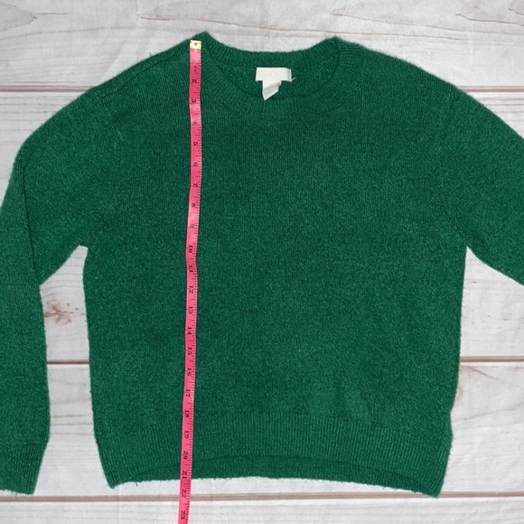H&M Green Sweater - Picture 6 of 7